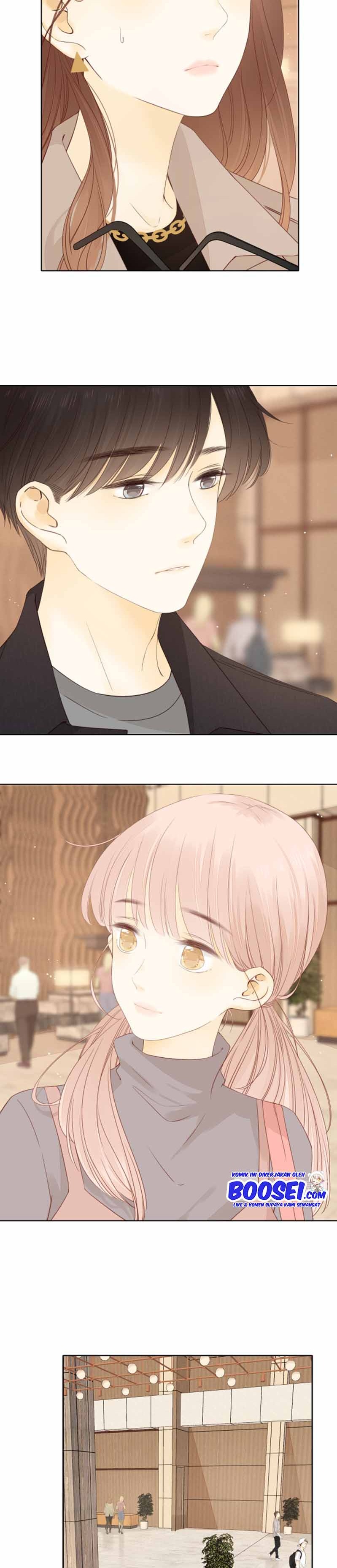 She May Not Be Cute Chapter 74 Gambar 16